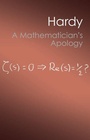 Bild: A Mathematician's Apology - Cambridge University Press