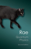 Cover: Quantum Physics - Cambridge University Press