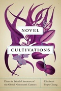 Cover: Novel Cultivations - Naval Institute Press