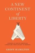 Cover: A New Continent of Liberty - Naval Institute Press