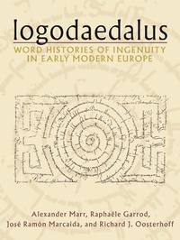 Enlarge image Cover: Logodaedalus - David & Charles