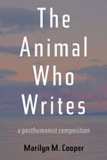 Cover: The Animal Who Writes - NYU Press
