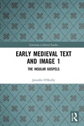 Cover: Early Medieval Text and Image Volume 1 - Routledge