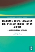 Cover: Economic Transformation for Poverty Reduction in Africa - Routledge