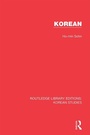 Cover: Korean - Routledge