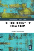 Cover: Political Economy for Human Rights - Routledge