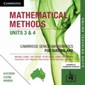 Cover: CSM QLD Mathematical Methods Units 3 and 4 Online Teaching Suite (Code) - Cambridge University Press