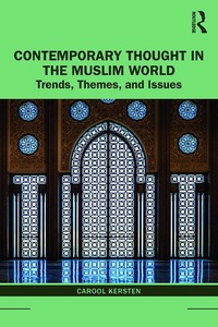 Abbildung von: Contemporary Thought in the Muslim World - Routledge