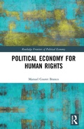 Cover: Political Economy for Human Rights - Routledge