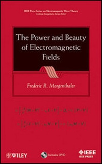 Abbildung von: The Power and Beauty of Electromagnetic Fields - Wiley-IEEE Press