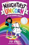 Cover: The Naughtiest Unicorn and the School Disco - Farshore