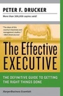 Cover: The Effective Executive - HarperCollins