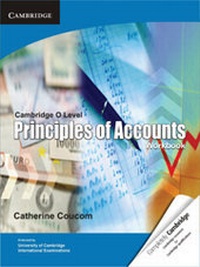Abbildung von: Cambridge O Level Principles of Accounts Workbook - Cambridge University Press