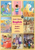 Cover: Study & Master English FAL Big Book 4 Grade 1 - Cambridge University Press