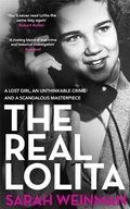 Cover: The Real Lolita - Weidenfeld & Nicolson