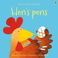 Enlarge image Cover: Hen's Pens - Usborne Publishing Ltd