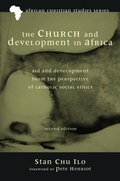 Cover: The Church and Development in Africa, Second Edition - Pickwick Publications