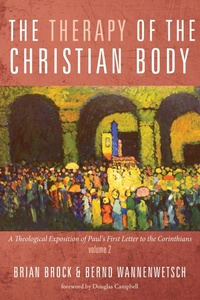 Abbildung von: The Therapy of the Christian Body - Wipf and Stock Publishers