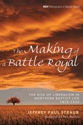 Cover: The Making of a Battle Royal - Wipf and Stock Publishers