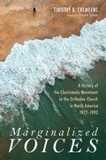 Cover: Marginalized Voices - Wipf and Stock Publishers