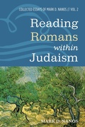 Abbildung von: Reading Romans within Judaism - Wipf and Stock Publishers