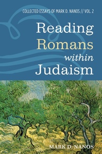 Abbildung von: Reading Romans within Judaism - Wipf and Stock Publishers