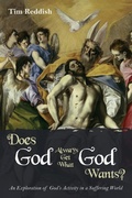 Cover: Does God Always Get What God Wants? - Wipf and Stock Publishers