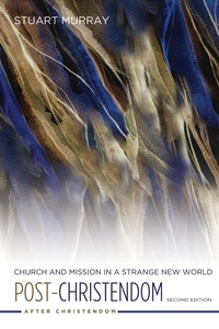 Enlarge image Cover: Post-Christendom - Wipf and Stock Publishers