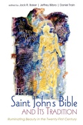 Cover: The Saint John's Bible and Its Tradition - Wipf and Stock Publishers