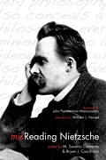 Cover: misReading Nietzsche - Wipf and Stock Publishers