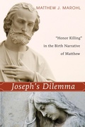 Cover: Joseph's Dilemma - Wipf and Stock Publishers