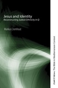 Cover: Jesus and Identity - Wipf and Stock Publishers
