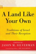 Cover: A Land Like Your Own - Wipf and Stock Publishers