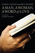 Cover: A Man, A Woman, A Word of Love - Wipf and Stock Publishers