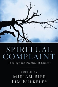 Enlarge image Cover: Spiritual Complaint - Wipf and Stock Publishers