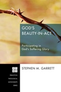 Cover: God's Beauty-in-Act - Wipf and Stock Publishers