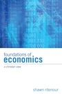 Cover: Foundations of Economics - Wipf and Stock Publishers