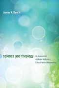 Cover: Science and Theology - Wipf and Stock Publishers