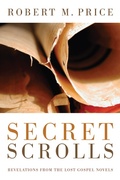 Cover: Secret Scrolls - Wipf and Stock Publishers