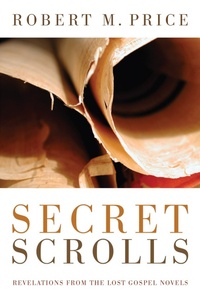 Enlarge image Cover: Secret Scrolls - Wipf and Stock Publishers