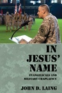 Cover: In Jesus' Name - Wipf and Stock Publishers