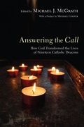 Cover: Answering the Call - Wipf and Stock Publishers