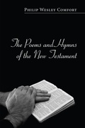 Cover: The Poems and Hymns of the New Testament - Wipf and Stock Publishers