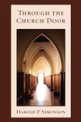 Cover: Through the Church Door - Wipf and Stock Publishers