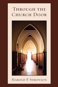 Cover: Through the Church Door - Wipf and Stock Publishers