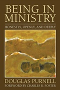 Cover: Being in Ministry - Wipf and Stock Publishers