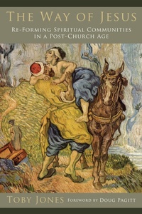 Enlarge image Cover: The Way of Jesus - Wipf and Stock Publishers