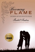 Cover: Becoming Flame - Wipf and Stock Publishers