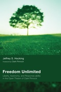 Cover: Freedom Unlimited - Wipf and Stock Publishers