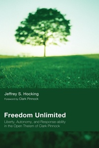 Enlarge image Cover: Freedom Unlimited - Wipf and Stock Publishers
